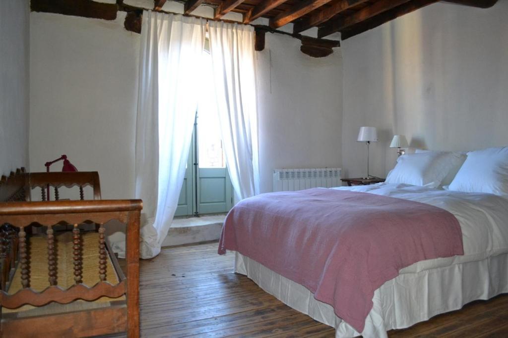 Fita Hotel Rural Секерос Номер фото